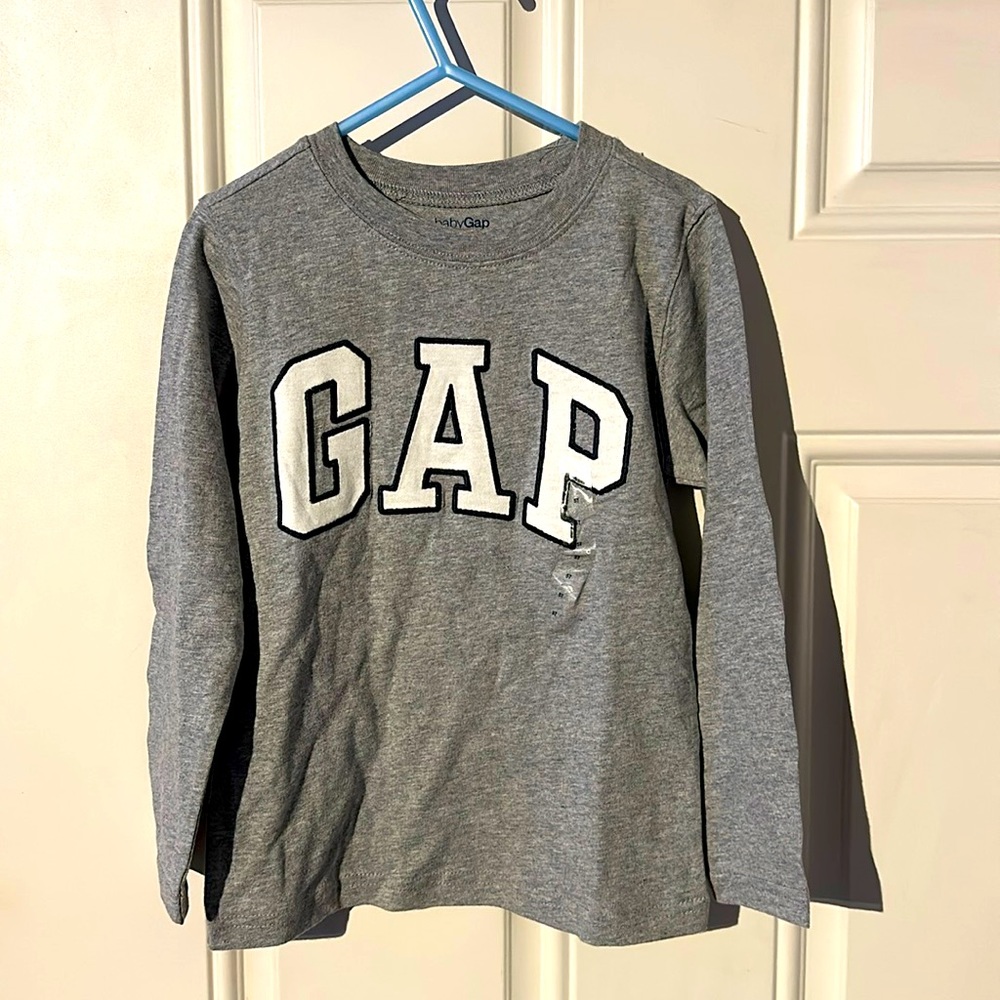 Gap baby long sleeve